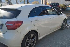 Mercedes classe A200 CDI