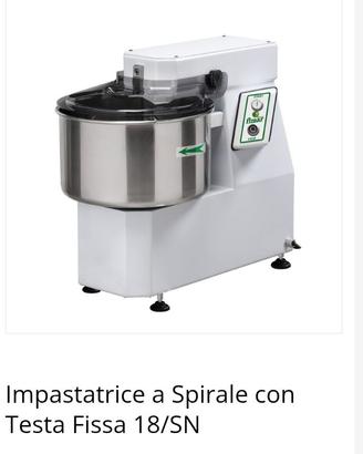 Impastatrice