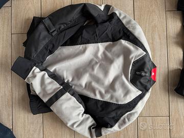 Giacca moto donna Myride