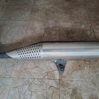 Scarico Honda Hornet