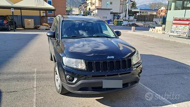 Jeep Compass 2.2 CRD Black Editon