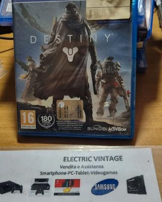 9198N-Destiny Sony PS4