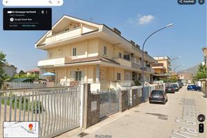 Villa capofila zona centrale di curti con esterno