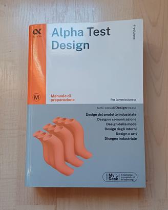 Alpha Test Design 