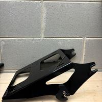 Piastra nera TOUR PACK x touring ORIGINALE harley