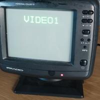 TV colori 5" Irradio