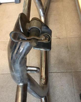 Bull bar