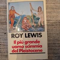 Il più grande uomo scimmia del Pleistocene 