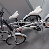 City Bike pieghevole SLAM - coppia