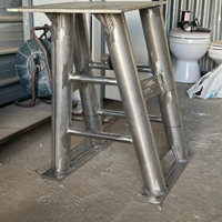 Braket per barche e gommoni e accessori nautici