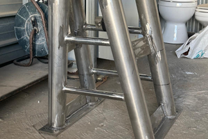 Braket per barche e gommoni e accessori nautici