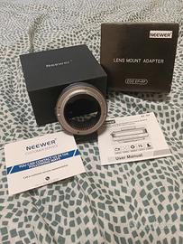 Anello adattatore elettronico Neewer EF-RF