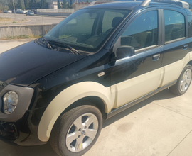 Panda cross 4x4 diesel 2006