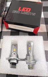 Lampadine led H7 Plug play nuove 