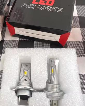 Lampadine led H7 Plug play nuove 