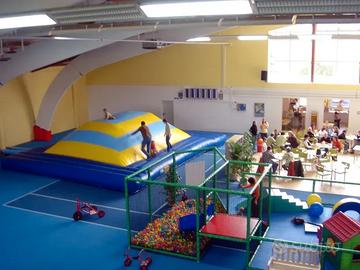 Fabbrica Aree Gioco e Mini Club per Bambini