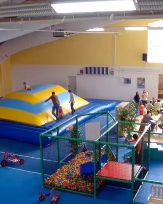 Fabbrica Aree Gioco e Mini Club per Bambini