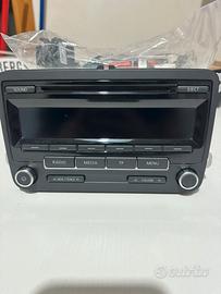 Autoradio originale vw golf 6
