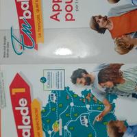 libro En Balade 1 e 2 