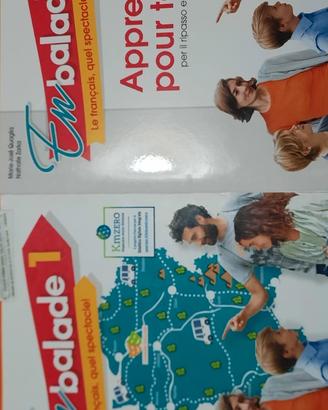 libro En Balade 1 e 2 
