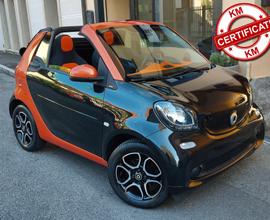 Smart ForTwo 70 1.0 twinamic cabrio Passion Abbina