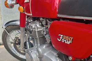 Honda 350 Four