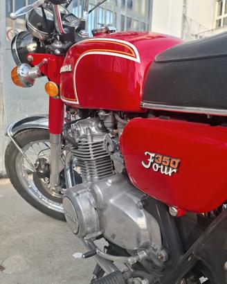 Honda 350 Four