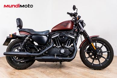 HARLEY DAVIDSON 883 DE LUXE S. - 2018