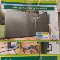 Tenda da sole laterale