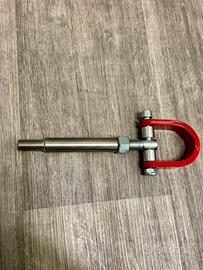 Gancio di traino 500/595/695 Abarth
