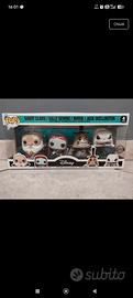 Funko pop 4 pack Nightmare before Christmas