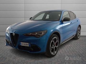 ALFA ROMEO Stelvio 2023 - Stelvio 2.2 t Veloce Q4