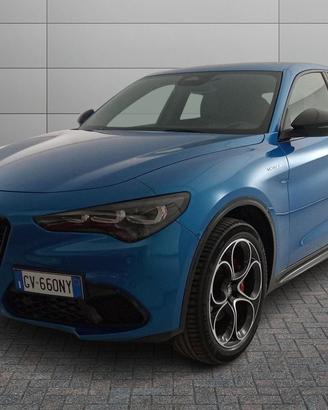 ALFA ROMEO Stelvio 2023 - Stelvio 2.2 t Veloce Q4