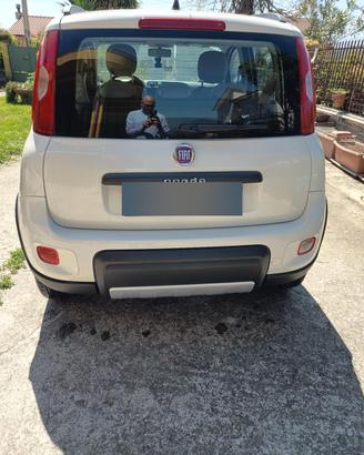Panda 4x4  anno 2013