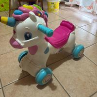 Cavalluccio a dondolo
