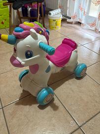 Cavalluccio a dondolo