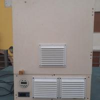 Essiccatore autocostruito  semiautomatico 