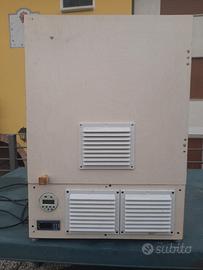 Essiccatore autocostruito  semiautomatico 