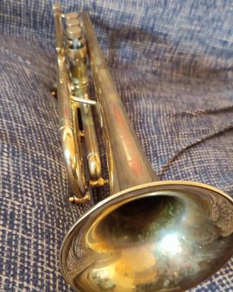 TROMBA STOMVI MAMBO TITANIUM