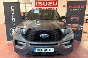 FORD EXPLORER HIBRID CAMBIO AUT. 4X4 ELETTRICA -Be