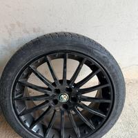 Cerchi alfa romeo 147