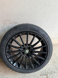 Cerchi alfa romeo 147