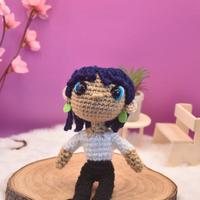 Howl all'uncinetto- dal castello errante di Howl