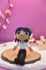 Howl all'uncinetto- dal castello errante di Howl