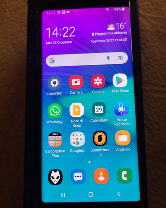 Samsung Note 8