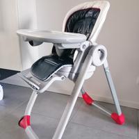 seggiolone chicco polly progress