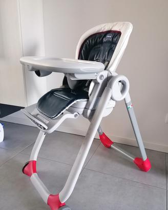 seggiolone chicco polly progress
