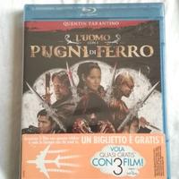 Bluray L'Uomo Con I Pugni di Ferro, Nuovo