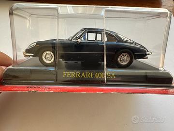 Ferrari 400 SA 1:43 – Nuova e sigillata