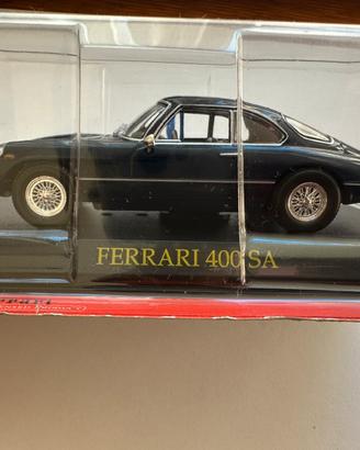 Ferrari 400 SA 1:43 – Nuova e sigillata